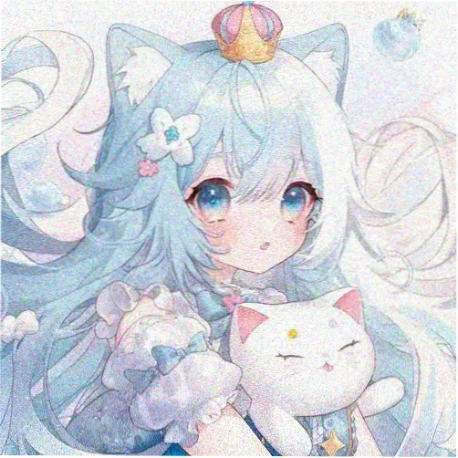 雪女漫画雪女原型角色头像