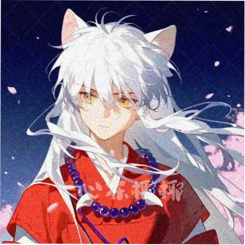 雪女漫画冰之少女变体角色头像